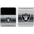 NFL Las Vegas Raiders Trailblazer Galaxy Z Flip3 5G Skin