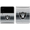 NFL Las Vegas Raiders Trailblazer Galaxy Z Flip4 5G Skin