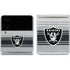 NFL Las Vegas Raiders Trailblazer Galaxy Z Flip4 5G Skin