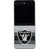 NFL Las Vegas Raiders Trailblazer Galaxy Z Flip5 5G Skin