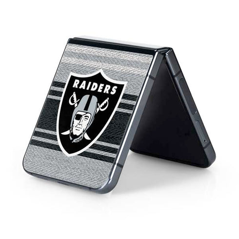 NFL Las Vegas Raiders Trailblazer Galaxy Z Flip5 5G Skin