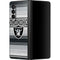 NFL Las Vegas Raiders Trailblazer Galaxy Z Fold3 5G Skin