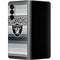 NFL Las Vegas Raiders Trailblazer Galaxy Z Fold4 5G Skin