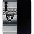 NFL Las Vegas Raiders Trailblazer Galaxy Z Fold4 5G Skin