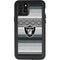 NFL Las Vegas Raiders Trailblazer iPhone 11 Pro Waterproof Case