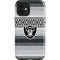 NFL Las Vegas Raiders Trailblazer iPhone 12 Impact Case