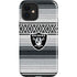NFL Las Vegas Raiders Trailblazer iPhone 12 Impact Case