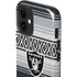 NFL Las Vegas Raiders Trailblazer iPhone 12 Impact Case