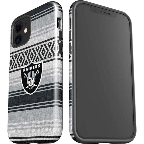 NFL Las Vegas Raiders Trailblazer iPhone 12 Impact Case