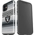 NFL Las Vegas Raiders Trailblazer iPhone 12 Impact Case