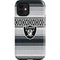 NFL Las Vegas Raiders Trailblazer iPhone 12 Mini Impact Case