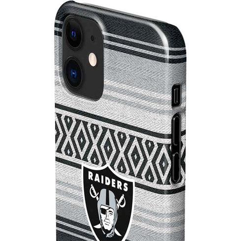 NFL Las Vegas Raiders Trailblazer iPhone 12 Mini Lite Case