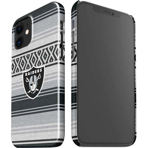 NFL Las Vegas Raiders Trailblazer iPhone 12 Mini Lite Case