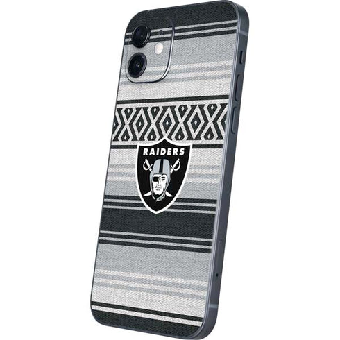 NFL Las Vegas Raiders Trailblazer iPhone 12 Mini Skin