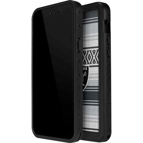 NFL Las Vegas Raiders Trailblazer iPhone 12 Mini Waterproof Case
