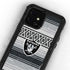 NFL Las Vegas Raiders Trailblazer iPhone 12 Mini Waterproof Case