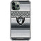 NFL Las Vegas Raiders Trailblazer iPhone 12 Pro Clear Case