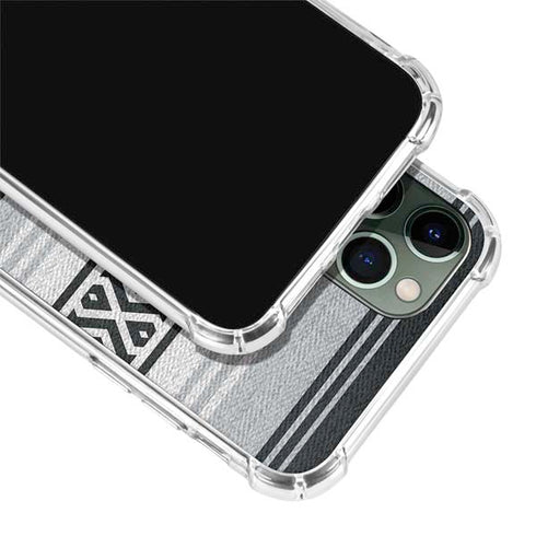 NFL Las Vegas Raiders Trailblazer iPhone 12 Pro Clear Case