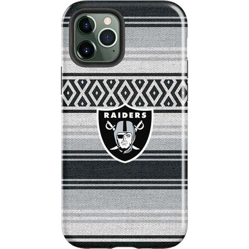 NFL Las Vegas Raiders Trailblazer iPhone 12 Pro Impact Case