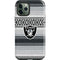 NFL Las Vegas Raiders Trailblazer iPhone 12 Pro Impact Case