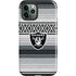NFL Las Vegas Raiders Trailblazer iPhone 12 Pro Impact Case