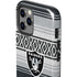 NFL Las Vegas Raiders Trailblazer iPhone 12 Pro Impact Case