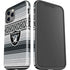 NFL Las Vegas Raiders Trailblazer iPhone 12 Pro Impact Case