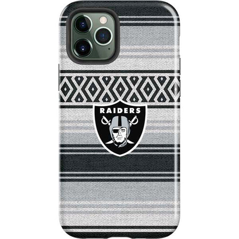 NFL Las Vegas Raiders Trailblazer iPhone 12 Pro Max Impact Case