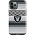 NFL Las Vegas Raiders Trailblazer iPhone 12 Pro Max Impact Case