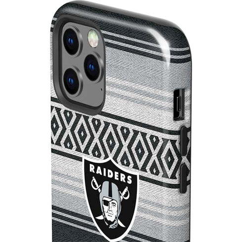 NFL Las Vegas Raiders Trailblazer iPhone 12 Pro Max Impact Case
