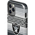 NFL Las Vegas Raiders Trailblazer iPhone 12 Pro Max Impact Case
