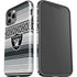 NFL Las Vegas Raiders Trailblazer iPhone 12 Pro Max Impact Case