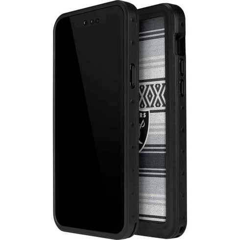 NFL Las Vegas Raiders Trailblazer iPhone 12 Pro Waterproof Case