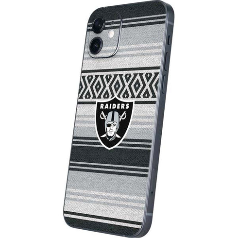 NFL Las Vegas Raiders Trailblazer iPhone 12 Skin