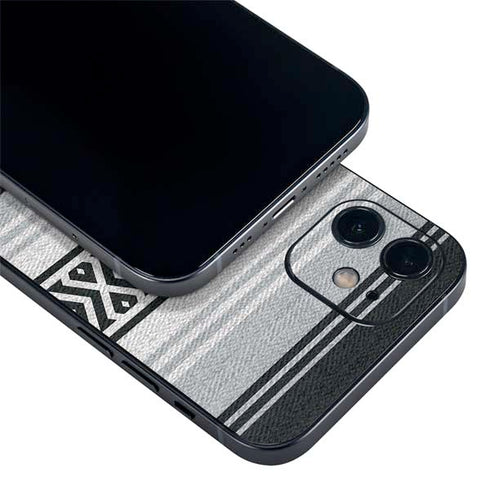 NFL Las Vegas Raiders Trailblazer iPhone 12 Skin
