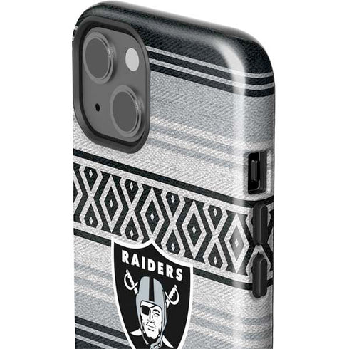NFL Las Vegas Raiders Trailblazer iPhone 13 Impact Case