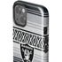 NFL Las Vegas Raiders Trailblazer iPhone 13 Impact Case