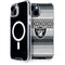 NFL Las Vegas Raiders Trailblazer iPhone 13 MagSafe Case