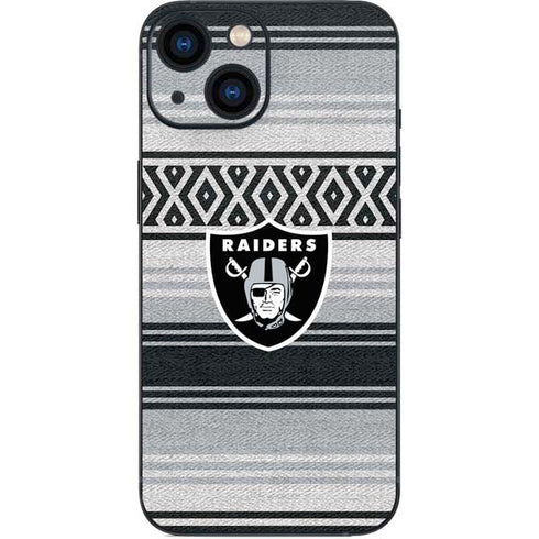 NFL Las Vegas Raiders Trailblazer iPhone 13 Mini Skin