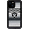 NFL Las Vegas Raiders Trailblazer iPhone 13 Mini Waterproof Case