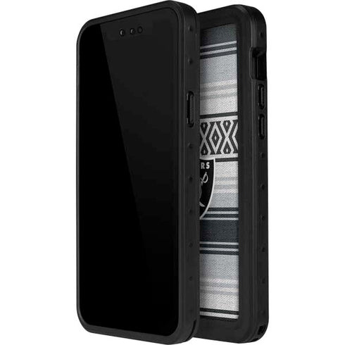 NFL Las Vegas Raiders Trailblazer iPhone 13 Mini Waterproof Case