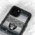 NFL Las Vegas Raiders Trailblazer iPhone 13 Mini Waterproof Case