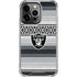 NFL Las Vegas Raiders Trailblazer iPhone 13 Pro Clear Case