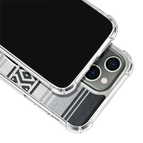 NFL Las Vegas Raiders Trailblazer iPhone 13 Pro Clear Case