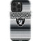 NFL Las Vegas Raiders Trailblazer iPhone 13 Pro Impact Case