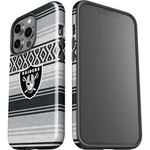NFL Las Vegas Raiders Trailblazer iPhone 13 Pro Impact Case