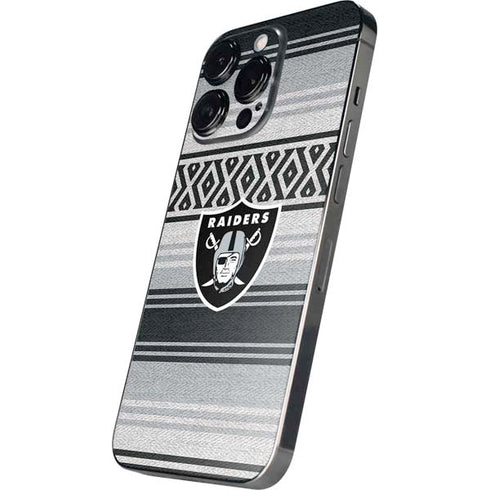 NFL Las Vegas Raiders Trailblazer iPhone 13 Pro Max Skin