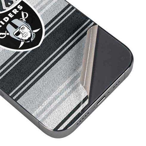 NFL Las Vegas Raiders Trailblazer iPhone 13 Pro Max Skin