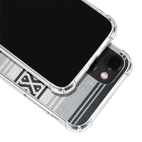 NFL Las Vegas Raiders Trailblazer iPhone 14 Clear Case