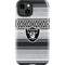 NFL Las Vegas Raiders Trailblazer iPhone 14 Plus Impact Case
